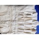 Wang Yan and Summer Embroidered Cotton Rose Lace Underskirt(4 Colours/Full Payment Without Shipping)